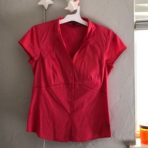 Antonio Melani Button-Up Blouse
